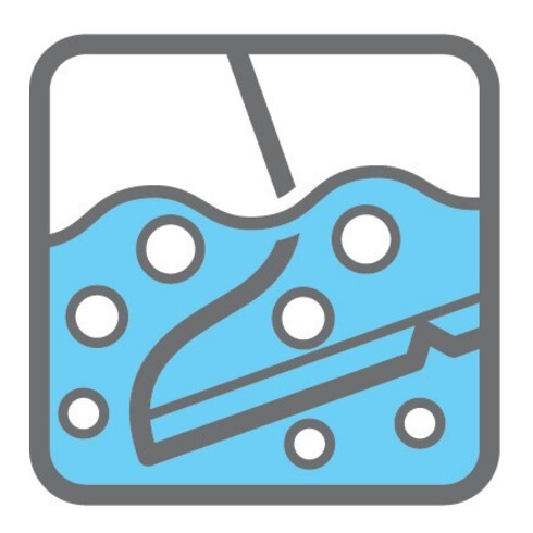 Dunlop Sicherheitsstiefel PUROFORT®+, S5 CI gelb