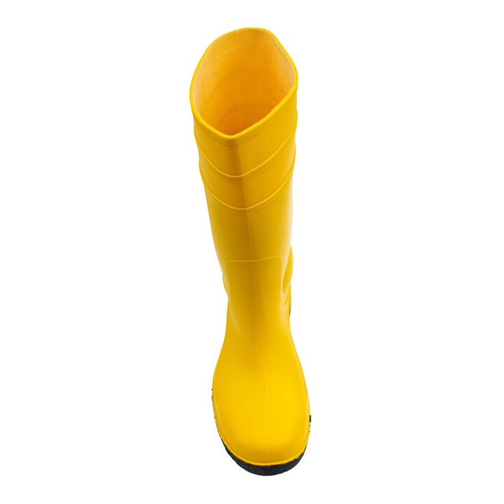 Dunlop Sicherheitsstiefel gelb Dunlop PROTOMASTER FULL SAFETY, S5
