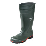 Dunlop Sicherheitsstiefel grün Dunlop ACIFORT HEAVY DUTY FULL SAFETY, S5, EU-Schuhgröße: 39