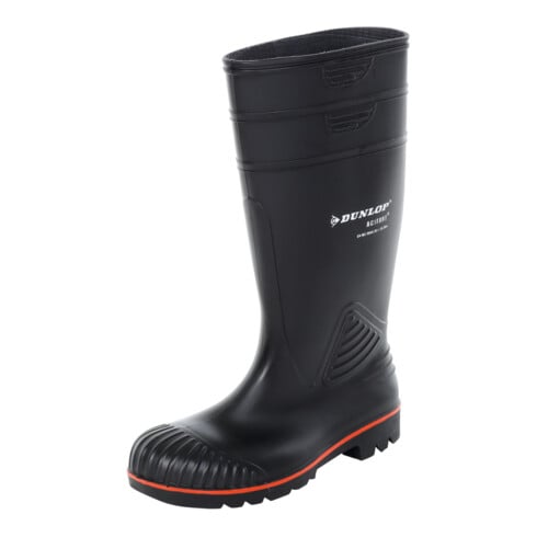 Dunlop Bau-Sicherheitsstiefel Acifort Warwick, S5 schwarz