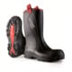 Dunlop Sicherheitsstiefel schwarz Dunlop PUROFORT + RUGGED FULL SAFETY, S5-1