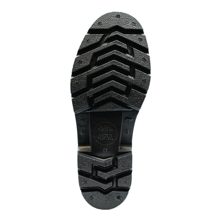 Dunlop Stiefel DunlopPricemastor Gr. 38, schwarz