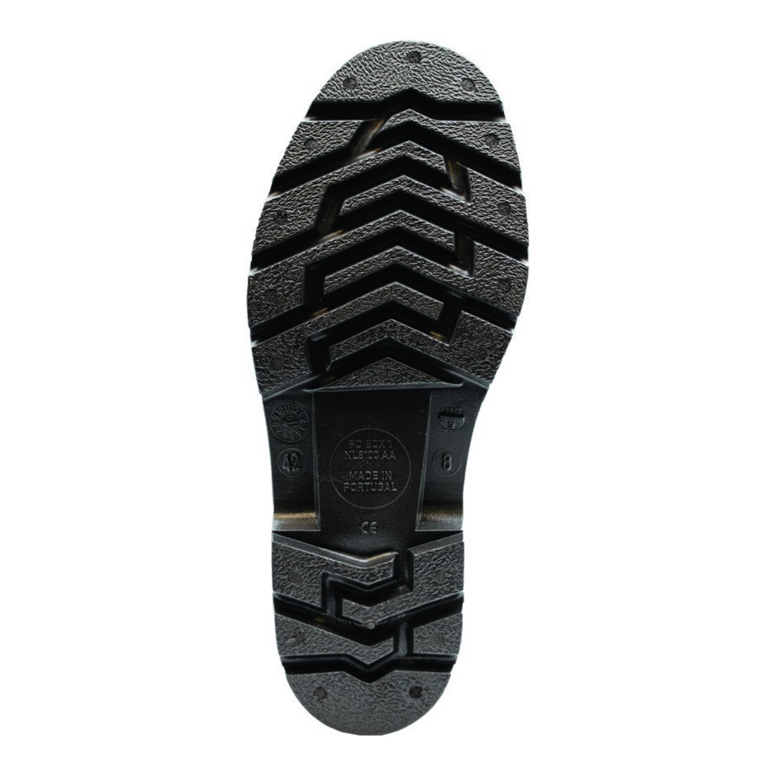 Dunlop Stiefel DunlopPricemastor Gr. 38, schwarz