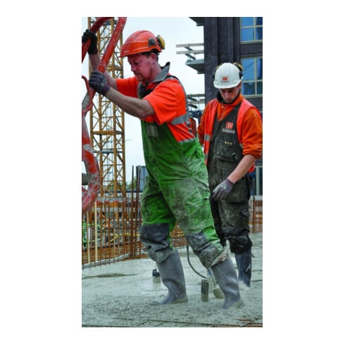 Dunlop Stiefel Protomastor,black,Gr.38