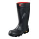 DUNLOP Stivale di sicurezza grigio scuro DUNLOP PUROFORT+ E x PANDER FULL SAFETY, S5, Numero UE: 46-1