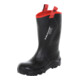 Dunlop Stivali di sicurezza neri PUROFORT + RUGGED FULL SAFETY-1