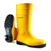 DUNLOP Veiligheidslaars geel DUNLOP PROTOMASTER FULL SAFETY, S5, EU-schoenmaat: 37-1