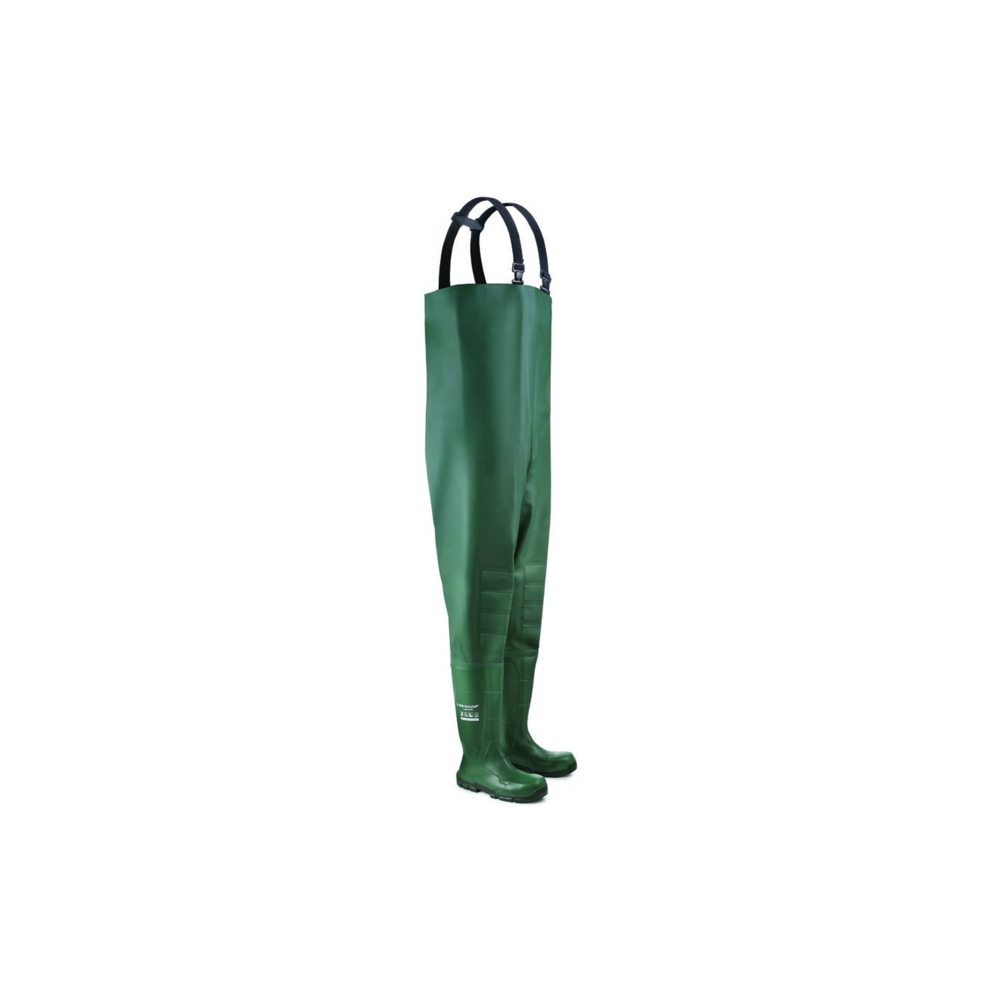 Dunlop Wathose JobGUARD ,brusthoch, S5 SR Gr. 45