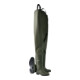 Dunlop Wathose Pricemastor, vert, taille 41-1
