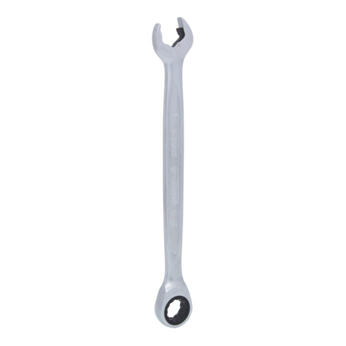 Clé à fourche combinée KS Tools DUO GEARplus, fonction de cliquet