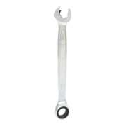 Clé à fourche combinée KS Tools DUO GEARplus, fonction de cliquet-2