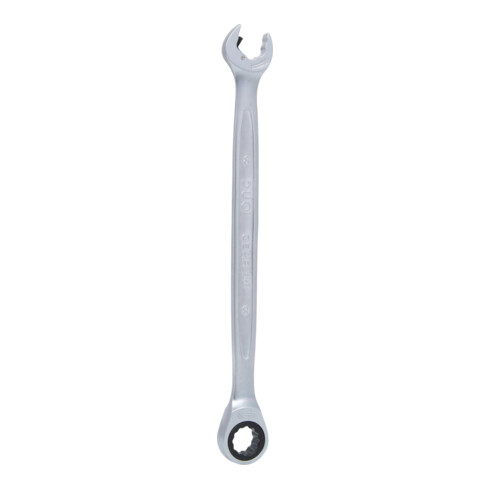 Clé à fourche combinée KS Tools DUO GEARplus, fonction de cliquet