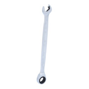 Clé à fourche combinée KS Tools DUO GEARplus, fonction de cliquet