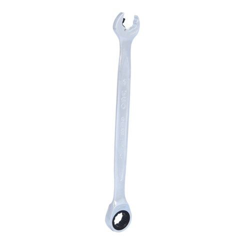Clé à fourche combinée KS Tools DUO GEARplus, fonction de cliquet
