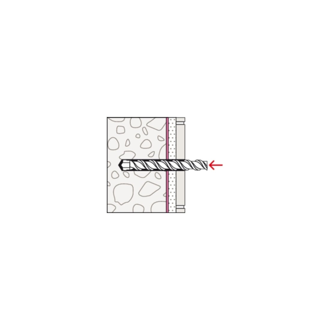 DuoSeal fischer 6x38 S A2 K (4)