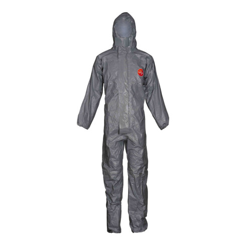 DuPont beschermoverall Tychem® F grijs Cat. III
