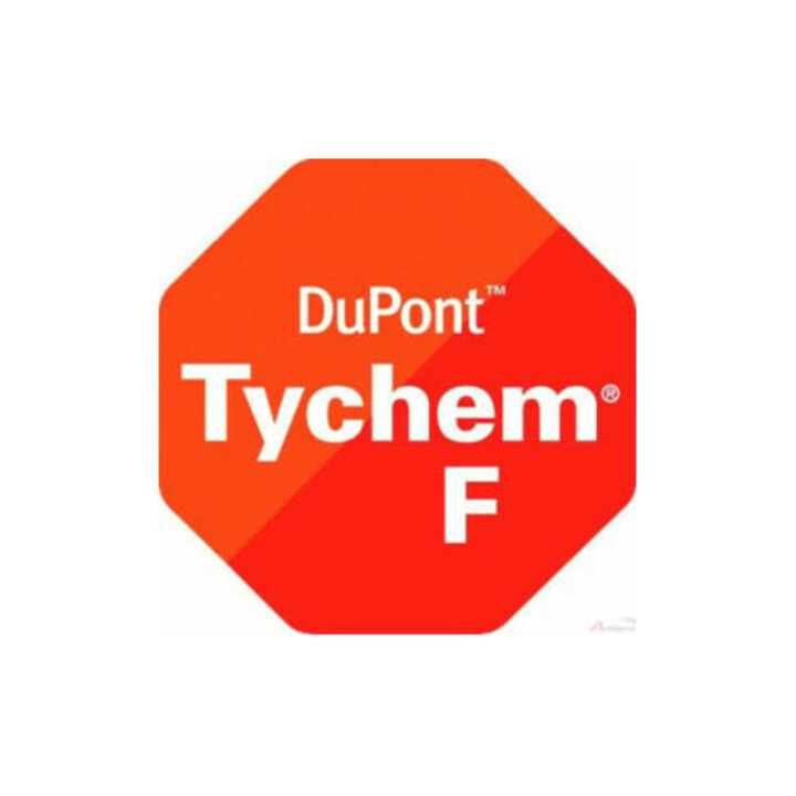 DuPont Beschermoverall Tychem® F grijs Kat.III