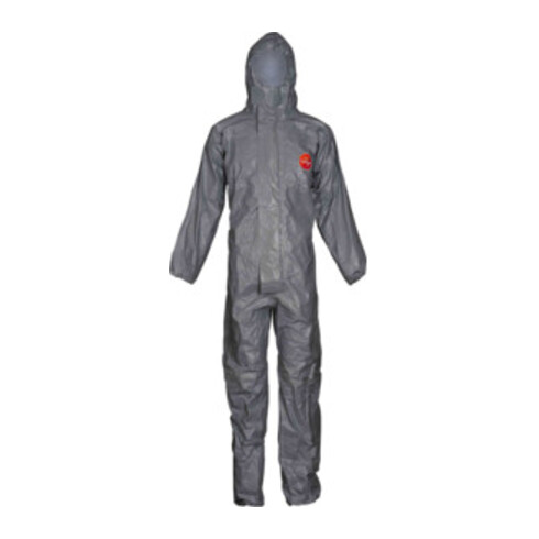 DuPont beschermoverall Tychem® F grijs Cat. III