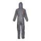 DuPont beschermoverall Tychem® F grijs Cat. III-2