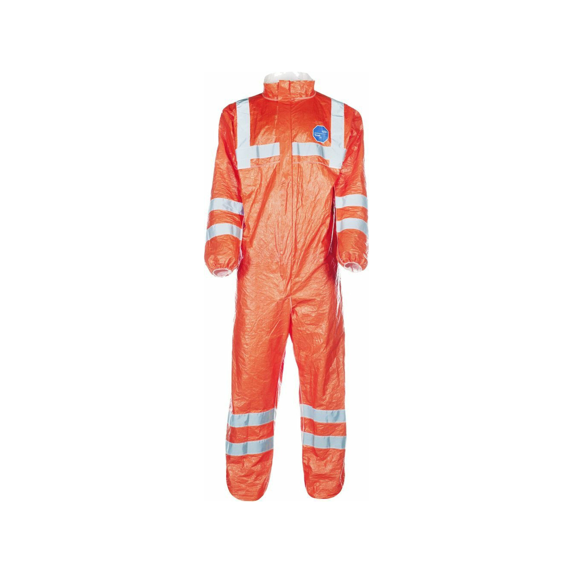 DuPont Chemikalienschutzanzug Tyvek 500 HV Gr.L orange Kat.III ; DuPont de Nemours