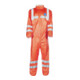 DuPont Chemikalienschutzanzug Tyvek® 500 HV orange Kat.III-1
