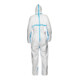 DuPont Combinaison jetable Tyvek 600 Plus taille 4XL blanc