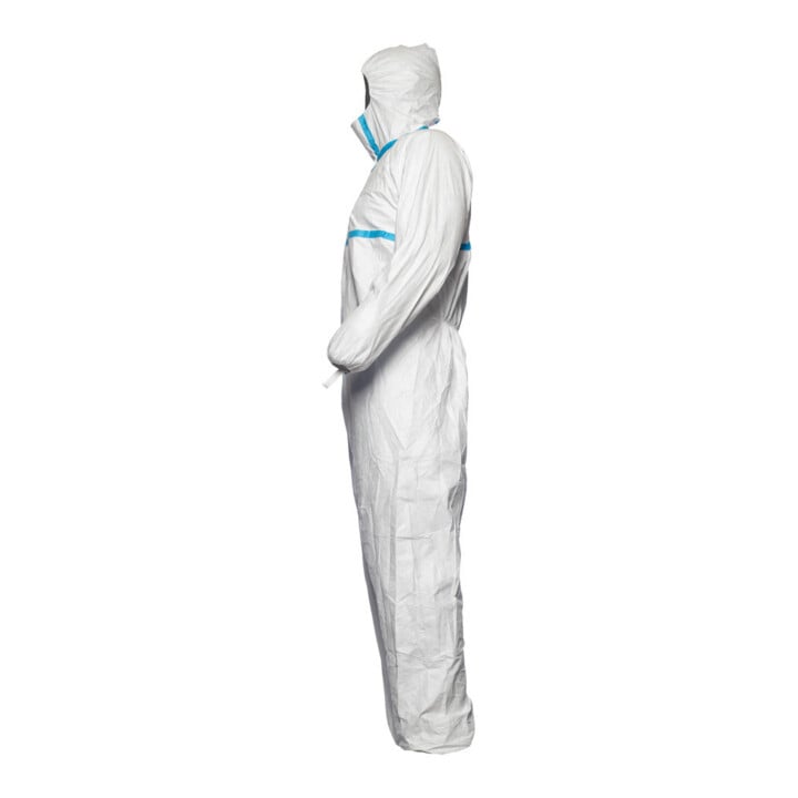 DuPont Combinaison jetable Tyvek 600 Plus taille 4XL blanc