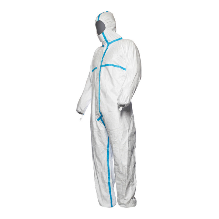 DuPont Combinaison jetable Tyvek 600 Plus taille 4XL blanc