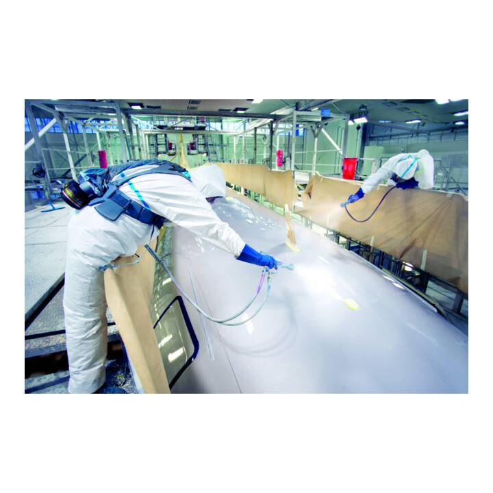 DuPont Combinaison jetable Tyvek 600 Plus taille 4XL blanc