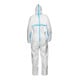 DuPont Einweganzug Tyvek 600 Plus Gr. 4XL weiß