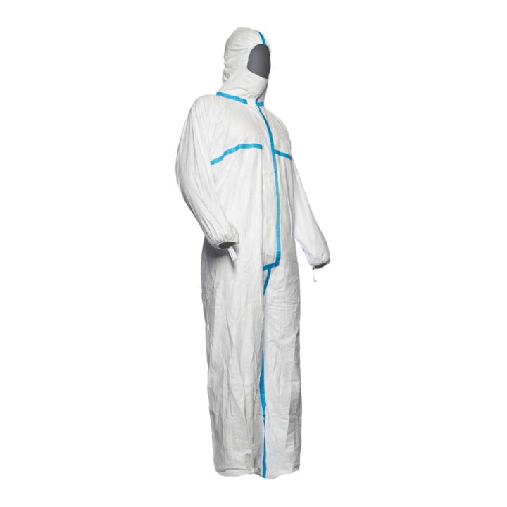 DuPont Einweganzug Tyvek 600 Plus Gr. 4XL weiß
