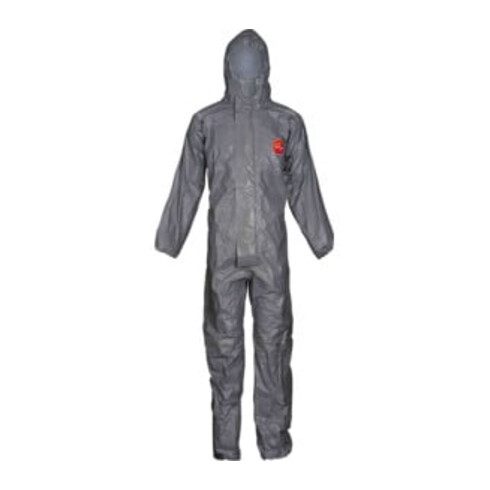 DuPont Schutzoverall Tychem® F grau Kat.III