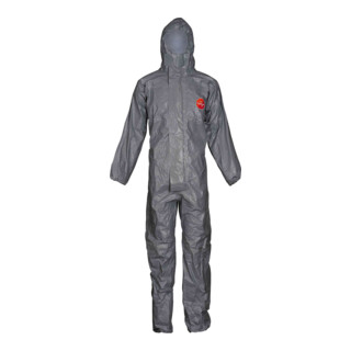 DuPont Schutzoverall Tychem® F grau Kat.III