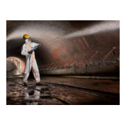 Dupont Schutzoverall Typ 3/4/5/6 Tyvek 800J, weiß, Unisex-Größe: 2XL-5