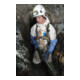 Dupont Schutzoverall Typ 3/4/5/6 Tyvek 800J, weiß, Unisex-Größe: L-2