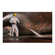 Dupont Schutzoverall Typ 3/4/5/6 Tyvek 800J, weiß, Unisex-Größe: L-5