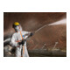 Dupont Schutzoverall Typ 3/4/5/6 Tyvek 800J, weiß, Unisex-Größe: L-5
