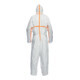 DuPont Chemikalienschutzanzug Tyvek® 800 J  weiß Kat.III-5