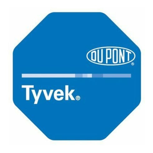 Dupont Schutzoverall Typ 4/5/6 Tyvek 600 Plus, weiß, Unisex-Größe: L