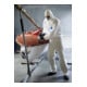 Dupont Schutzoverall Typ 5/6 Tyvek 200 EasySafe, weiß, Unisex-Größe: M
