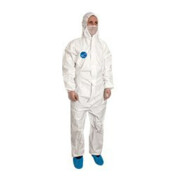 Dupont Schutzoverall Typ 5/6 Tyvek 500 Xpert, weiß, Unisex-Größe: 2XL-4