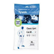 Dupont Schutzoverall Typ 5/6 Tyvek 500 Xpert, weiß, Unisex-Größe: 2XL-5