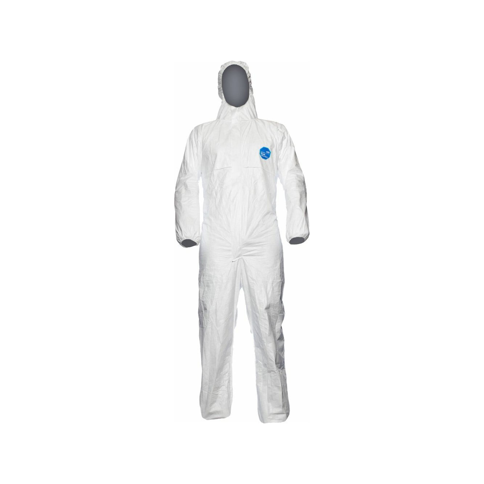 Dupont Schutzoverall Typ 5/6 Tyvek 500 Xpert, weiß, Unisex-Größe: 3XL ; DuPont de Nemours