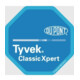 Dupont Schutzoverall Typ 5/6 Tyvek 500 Xpert, weiß, Unisex-Größe: 3XL-4