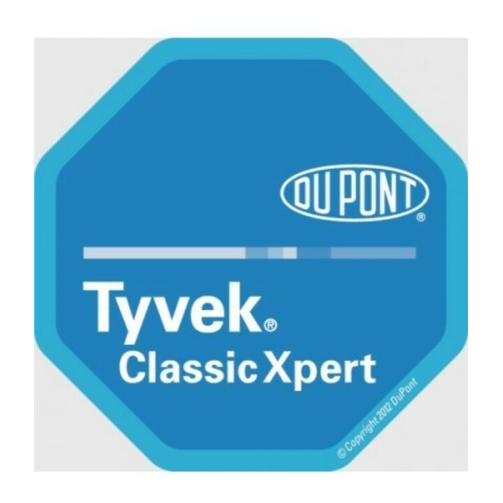 Dupont Schutzoverall Typ 5/6 Tyvek 500 Xpert, weiß, Unisex-Größe: 3XL