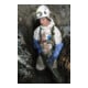 DUPONT Tuta da lavoro tipo 3/4/5/6 Tyvek 800J, bianco, Tg. unisex: L-2