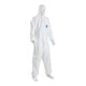 DUPONT Tuta da lavoro tipo 5/6 Tyvek 500 Xpert, bianco, Tg. unisex: 2XL-5