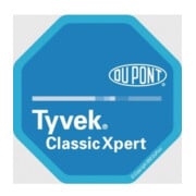 DUPONT Tuta da lavoro tipo 5/6 Tyvek 500 Xpert, bianco, Tg. unisex: 3XL-4
