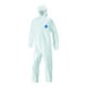 DUPONT Tuta da lavoro tipo 5/6 Tyvek 500 Xpert, bianco, Tg. unisex: XL-1