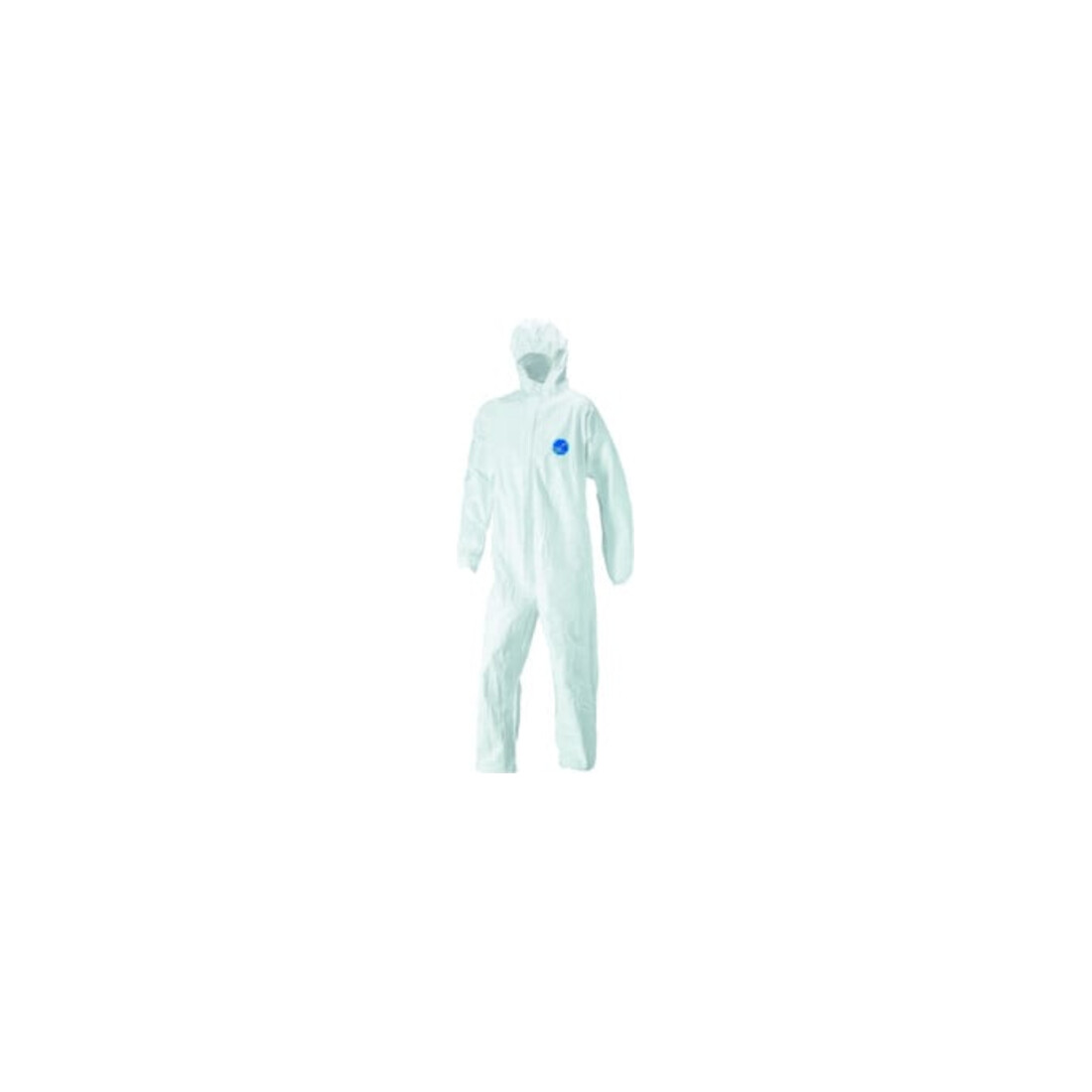 DUPONT Tuta da lavoro tipo 5/6 Tyvek 500 Xpert, bianco, Tg. unisex: XL